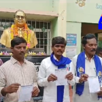 పిఠాపురంలో అంబేద్కర్ వర్ధంతి వేడుకలు ఘనంగా Dalit groups in Pithapuram paid tribute to Dr. Ambedkar, recalling his contributions to social justice, with calls for action on recent injustices.
