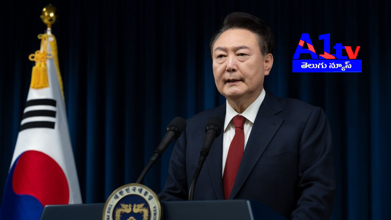 South Korean President Yoon Suk Yeol faces impeachment and arrest warrant amidst investigations over emergency law and parliamentary motion approval.
