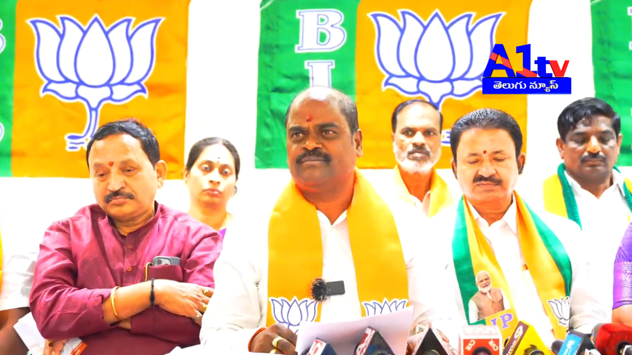 BJP accuses former minister Sabitha Indra Reddy of making false promises and deceiving all communities in Maheshwaram constituency. Chargesheet announced.