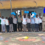 CM Cup 2024 kick-started in Medak’s Narsingi with district officials emphasizing rural youth’s skills through sports tournaments.