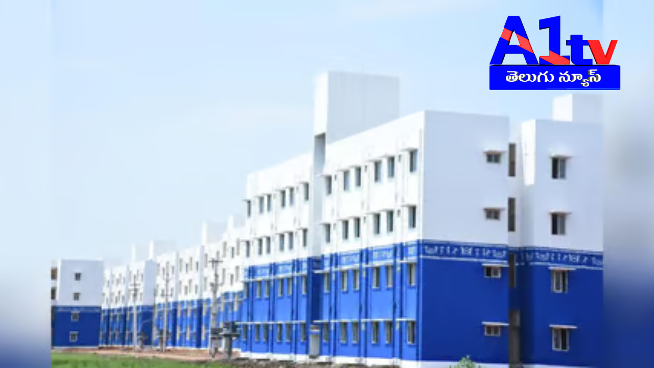 CM Chandrababu has directed officials to complete 1.18 lakh TIDCO houses by June 12 next year. He emphasized proper infrastructure and arrangements for housewarming.