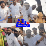 Medak MLA Dr. Mainampalli Rohith highlighted the Congress government's commitment to fulfilling election promises like free bus travel, farmer loan waivers, and gas cylinder subsidies.