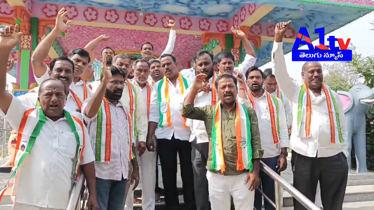 Congress leaders in Medak praise CM Revanth Reddy and