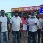 Residents of Antarvedi seek the removal of a liquor shop in an illegal layout, urging authorities to act after 20 days of unresolved complaints.