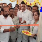 Health Minister Satyakumar Yadav inaugurated a dialysis center in Dharmavaram, ensuring healthcare access and thanking CM Chandrababu Naidu for support.