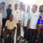 District Education Officer, Prof. Dr. Radha Kishan, inaugurated a free eye camp at the Government School in Shankarampet. He encouraged people to take advantage of this health initiative, offering 50% discounts on spectacles.