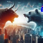 Indian stock markets opened with losses due to inflation data and selling pressure in IT and metal stocks. Sensex and Nifty saw significant declines.