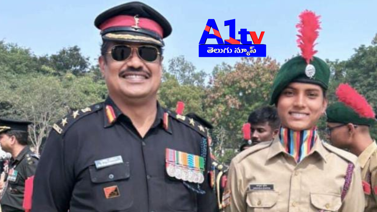 J. Sunitha, a student from the Tribal Women's Degree College in Tangallapalli, has been selected to participate in the Republic Day Parade in Delhi.