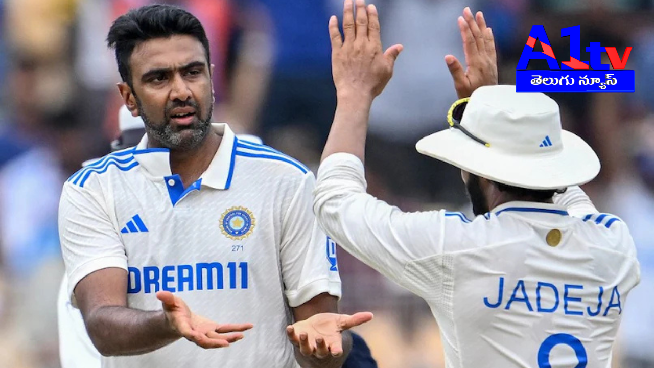 Ravichandran Ashwin's retirement shocked everyone. Jadeja revealed that Ashwin informed him about his decision just minutes before announcing it.