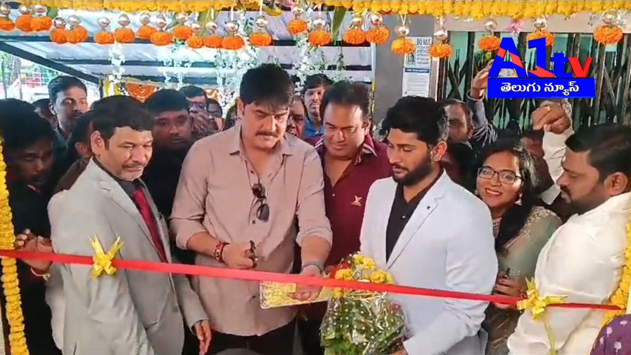 Jay Multispecialty Hospital was inaugurated in Boduppal by actor Srikanth. Officials emphasized affordable healthcare for middle-class and poor families.