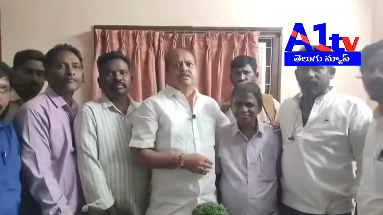 Kakinada Rural Press Club elects a new committee; Prakash as President, Dasari Srinivas as Secretary. Leaders promise support for journalists.