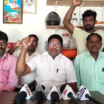 గుంటూరులో మాలల మహాగర్జనకు కోదాడ సర్పంచ్ పిలుపు Kodata Sarpanch Calls for Malala Mahagarjana in Guntur
