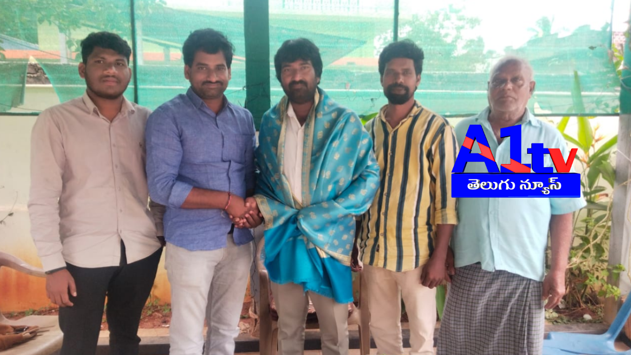 Kotturu Kashishwarudu, elected as Vice DCI Chairman and Water Association President, thanked leaders for their support and promised timely water supply for farmers.