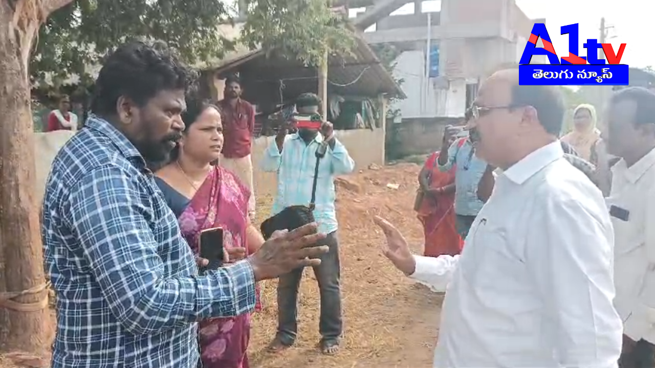 Encroachments on government land in Pithapuram have sparked tension, with officials facing resistance and public concern over inaction.