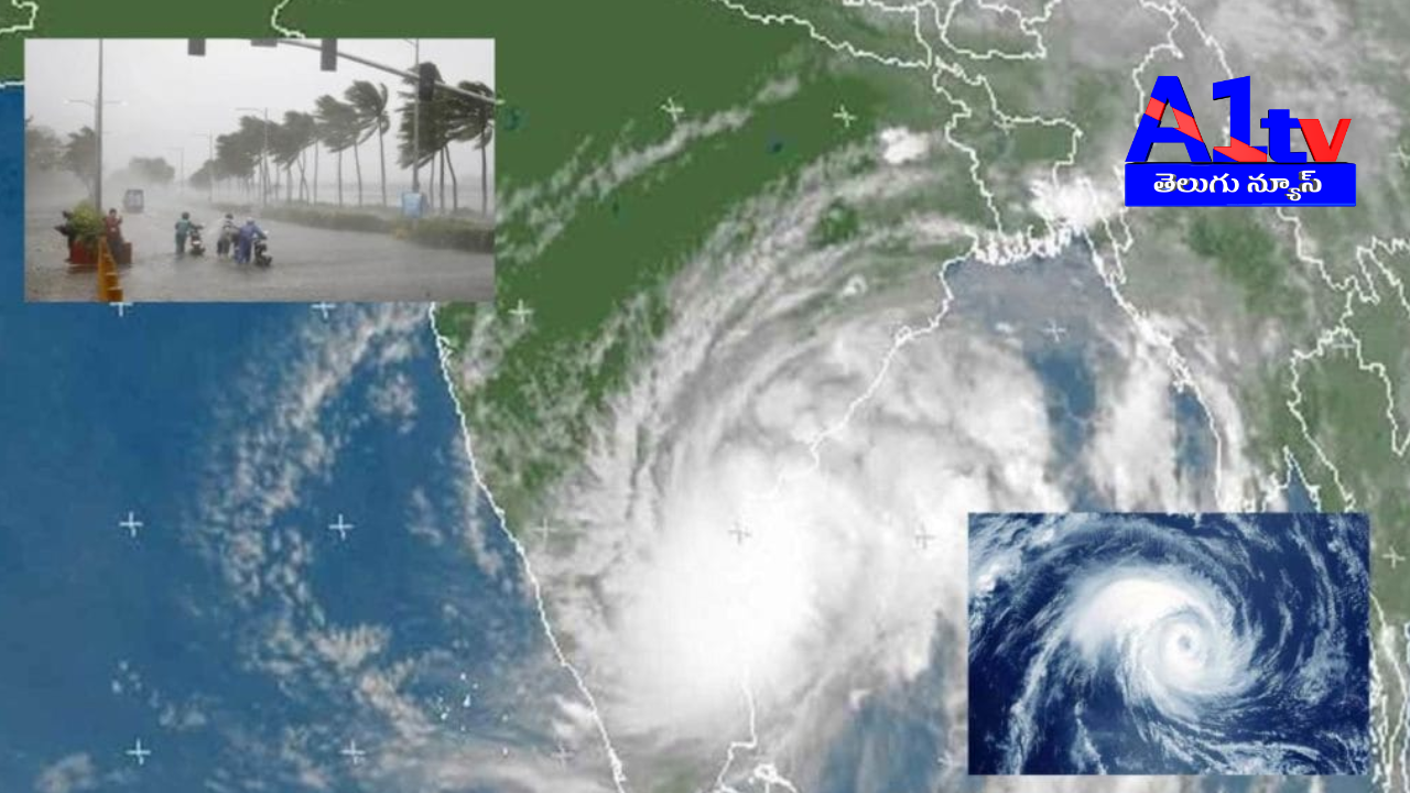 The low-pressure area is expected to weaken in six hours, with moderate cold weather for a week. Rain chances in Andhra Pradesh and Telangana for the next five days.