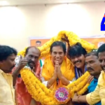 In a special event at Adoni, MLA Parthasarathi criticized coalition party leaders, stating they must vacate their seats and leave. Senior party leaders from TDP, BJP, and Jana Sena attended the event.