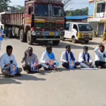 MRPS leaders protested in Medak against Amit Shah's remarks on Ambedkar, demanding his suspension from BJP and intensifying agitation if ignored.