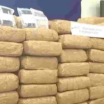 Rachakonda police seize 53.5 kg of drugs worth ₹1.25 crore, busting an interstate smuggling racket from Madhya Pradesh to Hyderabad.