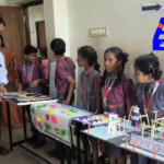 Max Explore 2024 was celebrated at New Little Flowers High School in Kovvuru, showcasing over 150 student projects with guests appreciating the initiative.