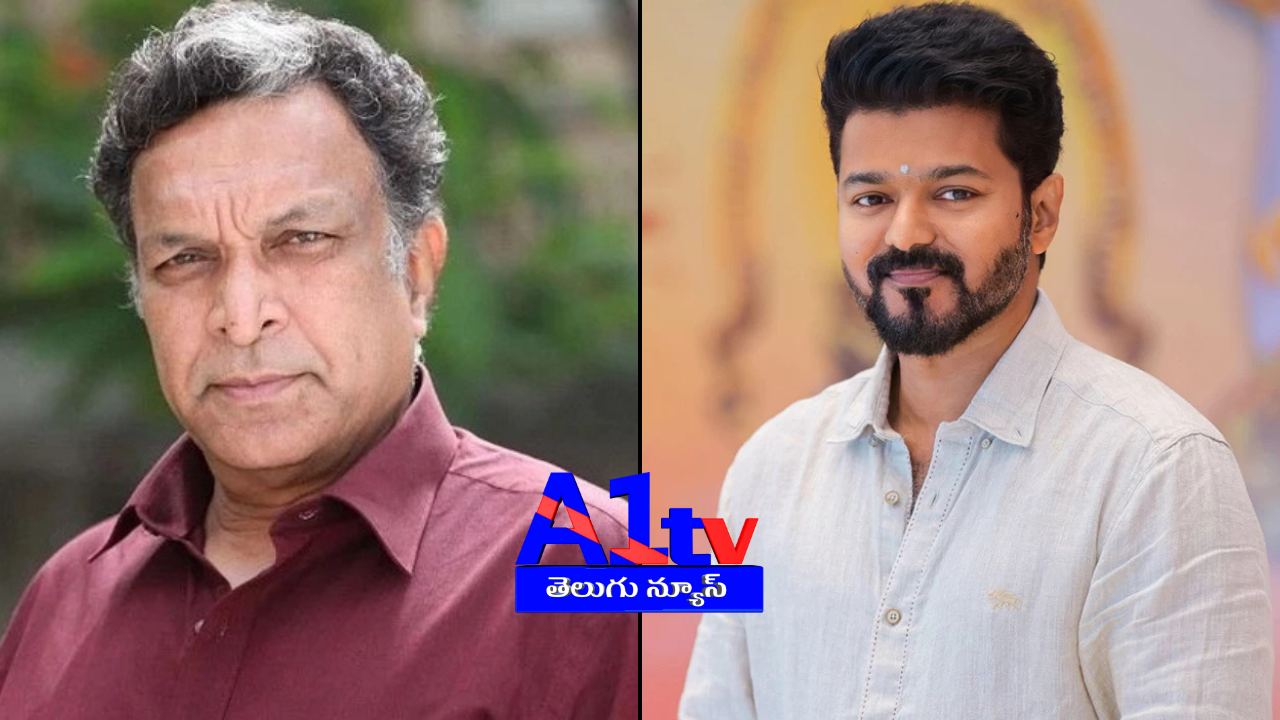 Nazar shares how his son’s recovery from a major accident was aided by Vijay's films and songs. He believes Vijay played a crucial role in his son's healing.