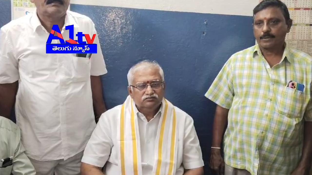 RTC Zonal Chairman Suresh Reddy reviewed Nellore Bus Stand, addressing seating, sanitation, and traffic issues, with plans for improvements.