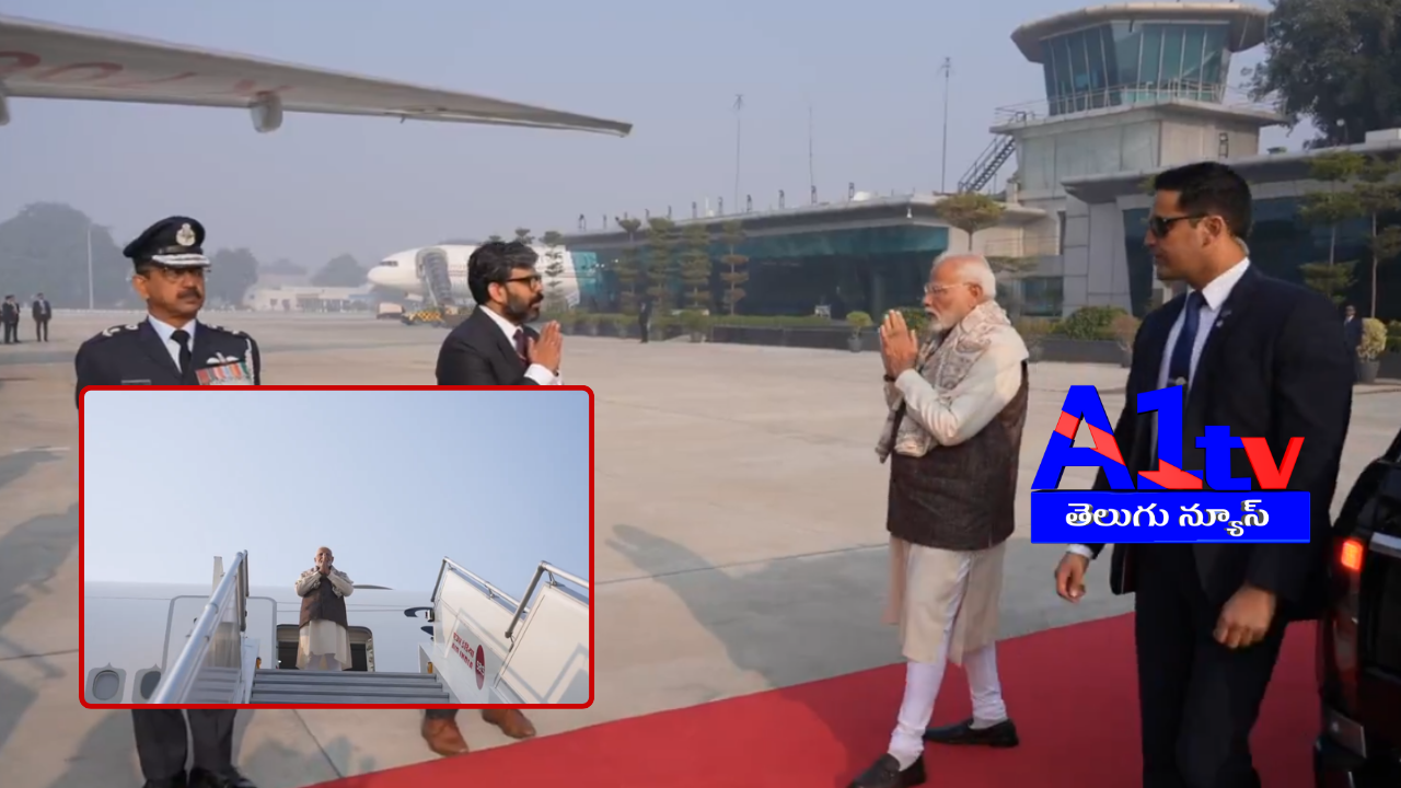 PM Modi is visiting Kuwait at the invitation of the country's ruler, Sheikh Mehail. This marks the first visit by an Indian Prime Minister to Kuwait in 43 years.