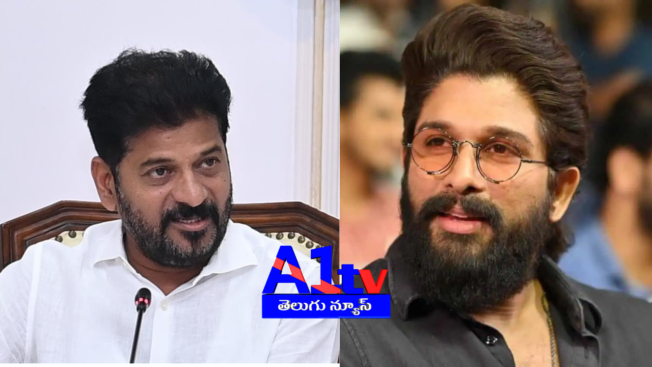 Revanth Reddy blames Allu Arjun for the Sandhya Theater stampede, citing his roadshow as the cause of the tragic incident and demands accountability.