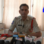 SI Srisailam urged Narayankhed residents to celebrate peacefully, avoid drunk driving, and follow rules. Violators will face legal consequences.