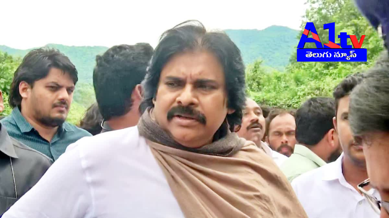 Home Minister Vangalapudi Anita expresses anger over security lapse during Pawan Kalyan’s visit. Fake IPS officer, Surya Prakash Rao, was seen around Pawan.