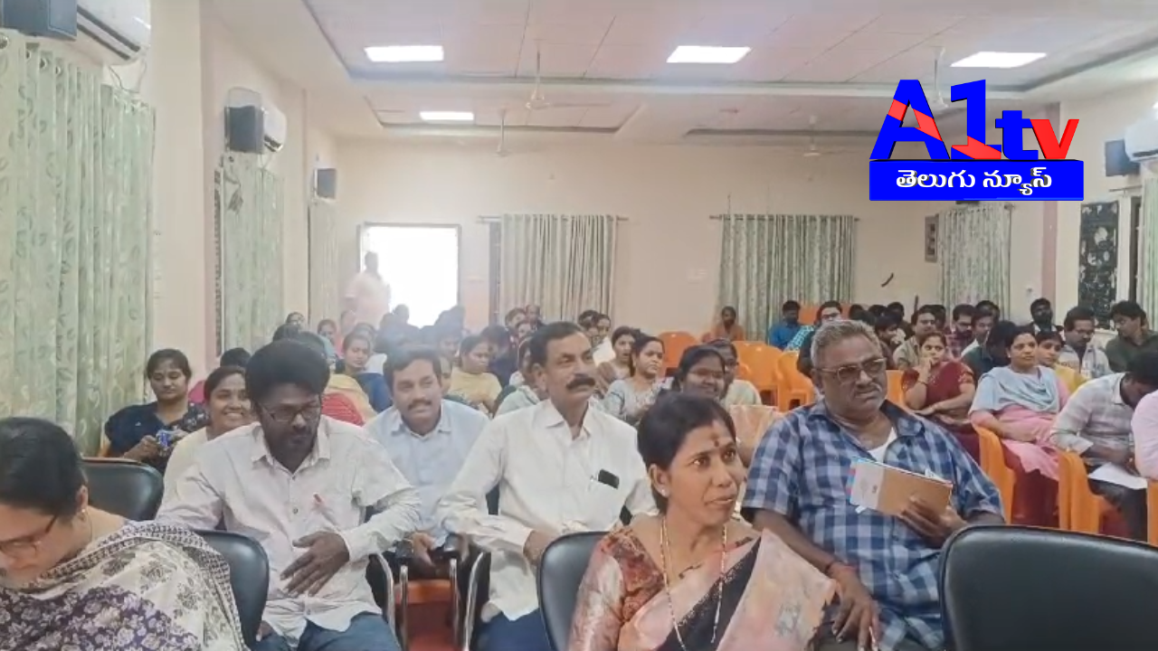 n Karap Mandal, training for village panchayat secretaries was conducted to ensure sustainable development and effective implementation of plans in various sectors like water, sanitation, and lighting.