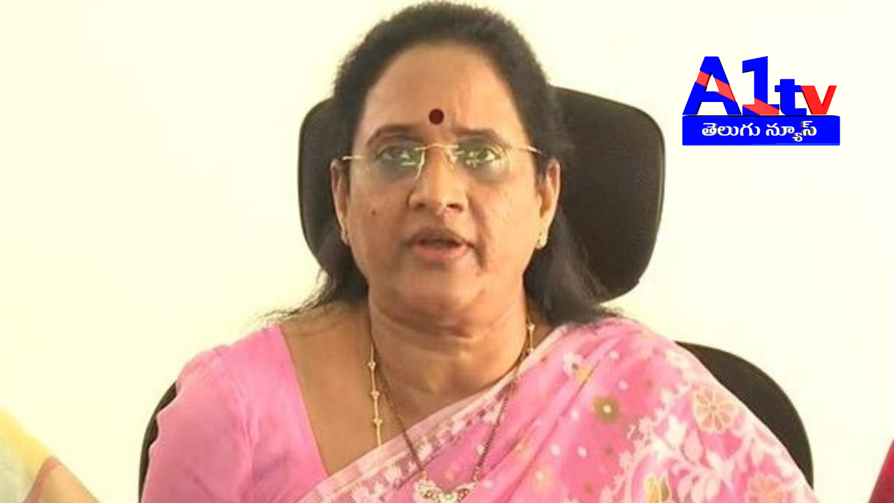 Former AP Women’s Commission Chairperson Vasireddy Padma is set to join TDP under Chandrababu Naidu’s leadership, with a role already planned.