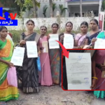 Women groups from Medak allege their CA misused funds instead of depositing them in the bank, leading to notices. They seek recovery and action.