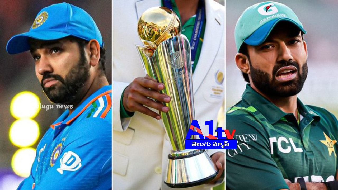 BCCI has refused to print Pakistan’s name on jerseys for the ICC Champions Trophy, leading to controversy. ICC insists all teams follow tournament rules.