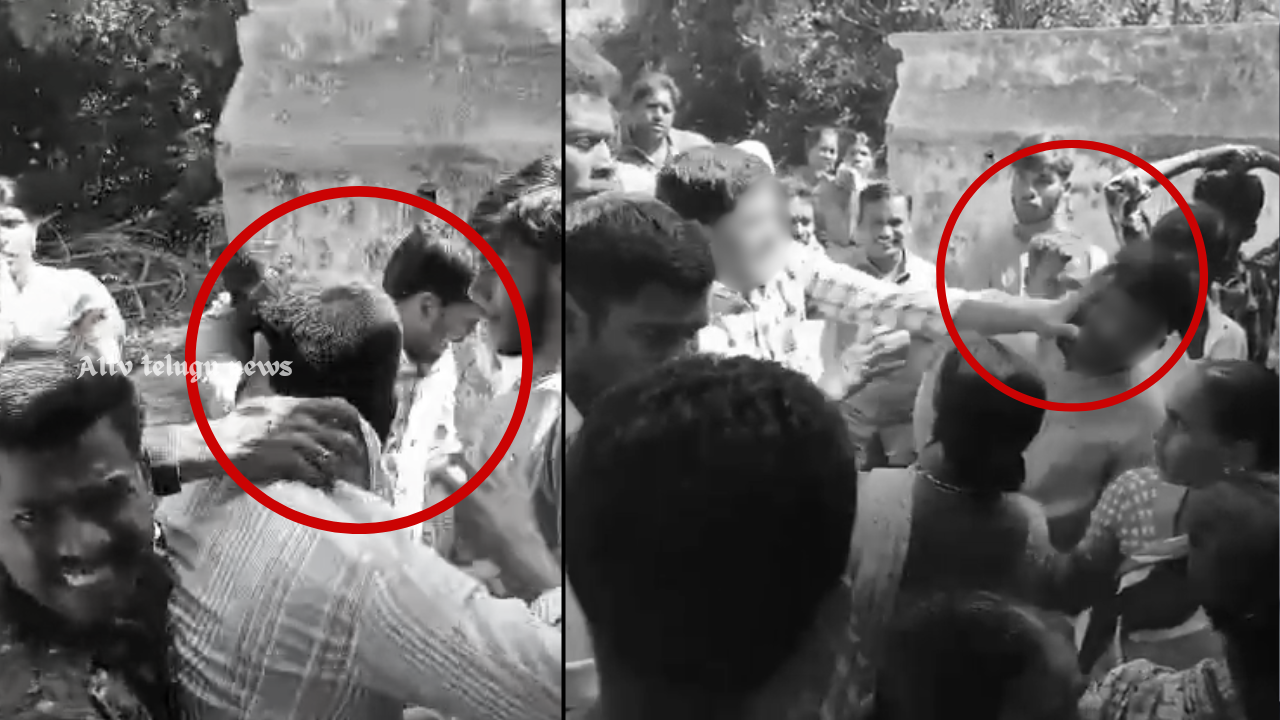 In Vadlakonda, Janagama, a Gram Sabha turned chaotic as locals questioned officials. Congress and BRS activists clashed, leading to police intervention.