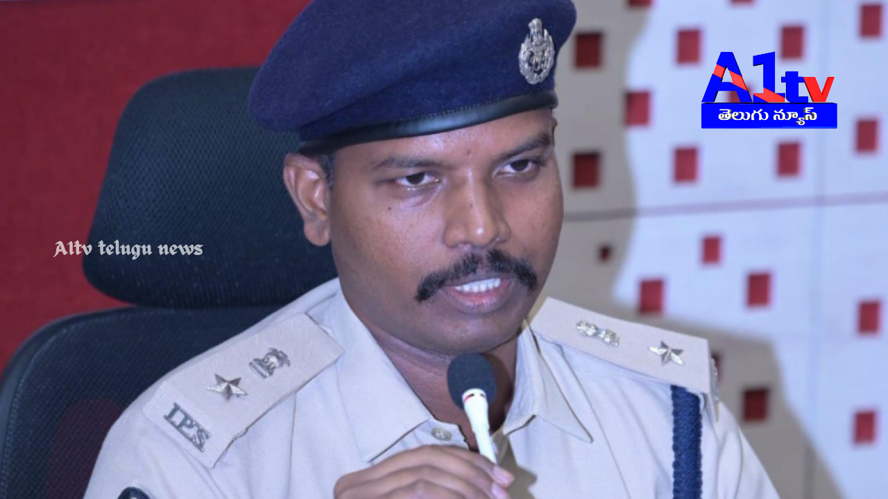 Chittoor SP V.N. Manikanta Chandolu, IPS, will receive the Best Election Management Award on Jan 25 for conducting peaceful and transparent elections in 2024.