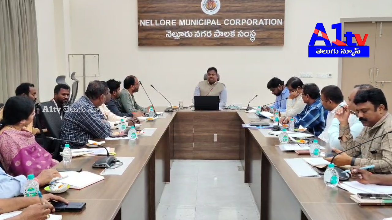 Nellore Municipal Commissioner Surya Teja has directed the municipal commissioners to make Anna Canteens exemplary in their operation.