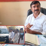 MLA Kotha Prabhakar Reddy inaugurated a new 108 ambulance in Dubba and expressed concerns about doctors' unavailability and hospital cleanliness.