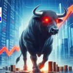 Indian stock markets ended the day with significant losses due to profit booking by investors. Sensex and Nifty both saw a sharp decline.