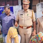 Excise officials raided Chintalapudi, seizing 22 liters of illicit liquor. Several traders were issued notices. Strict action is being taken to curb the trade.