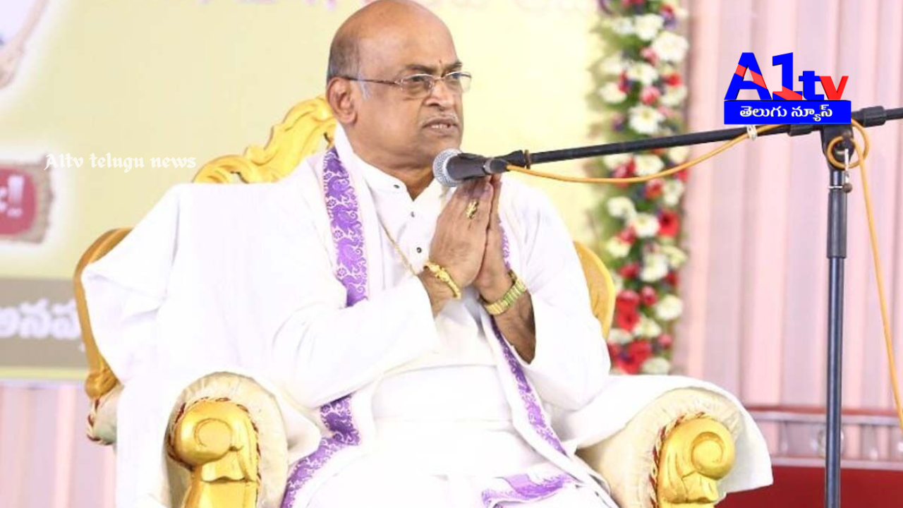 Garikapati Narasimha Rao’s team denounces fake claims by certain YouTube channels, warning of defamation lawsuits for spreading misinformation.