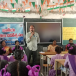 Grand National Girl Child Day Celebrations in Turuvolu