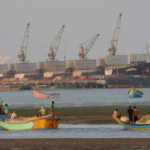 The Kakinada Port scam, involving industrialists and government officials, has led to the return of port shares to the original owner. Investigation continues.