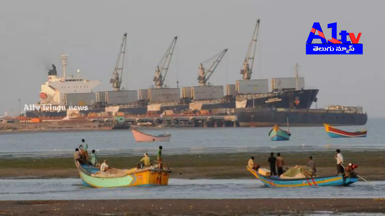 The Kakinada Port scam, involving industrialists and government officials, has led to the return of port shares to the original owner. Investigation continues.