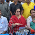 Vizianagaram MLA Pusapati Aditi visited TIDCO housing complexes in Soniya Nagar and Saripalli, addressing issues and promising quick resolutions.