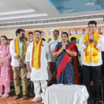 MP Appalanaidu emphasized TDP’s commitment to workers, highlighting Chandrababu Naidu's leadership and pledging equal development in his constituency.