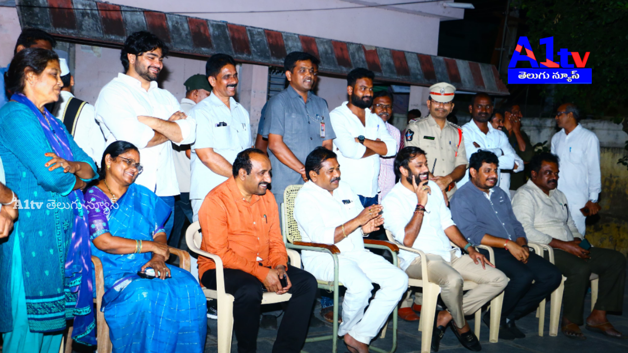Minister inspected Chirala Girls’ Hostel, allocated ₹36 lakh for repairs, and dined with students while issuing directives to officials.