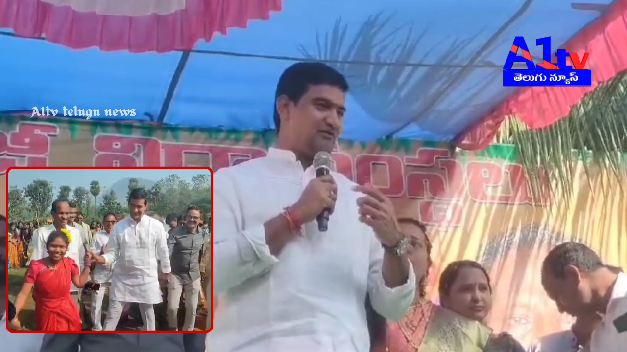 Minister Kondapalli Srinivas attended the Sankranti celebrations at Marupalli Balaji Polytechnic College in Vizianagaram. He encouraged students to excel in their studies.
