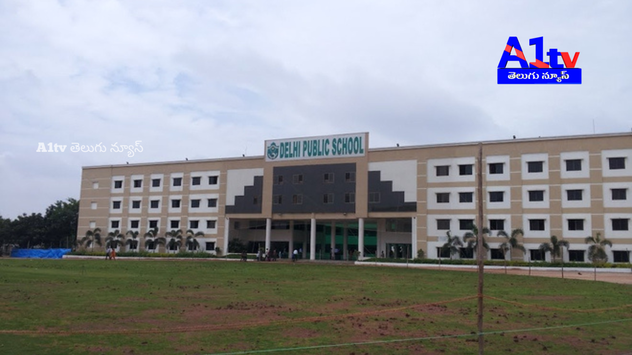 A bomb threat was received today at Delhi Public School in Nacharam, Hyderabad. The school administration evacuated students, and bomb squad officials conducted searches.
