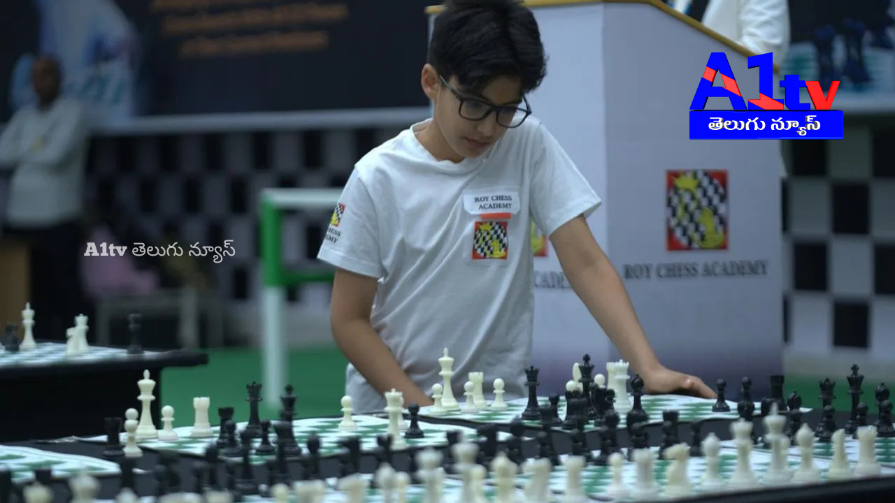 Pawan Kalyan praised Nara Devansh for his chess record, wishing him success in becoming a Grandmaster in the future.
