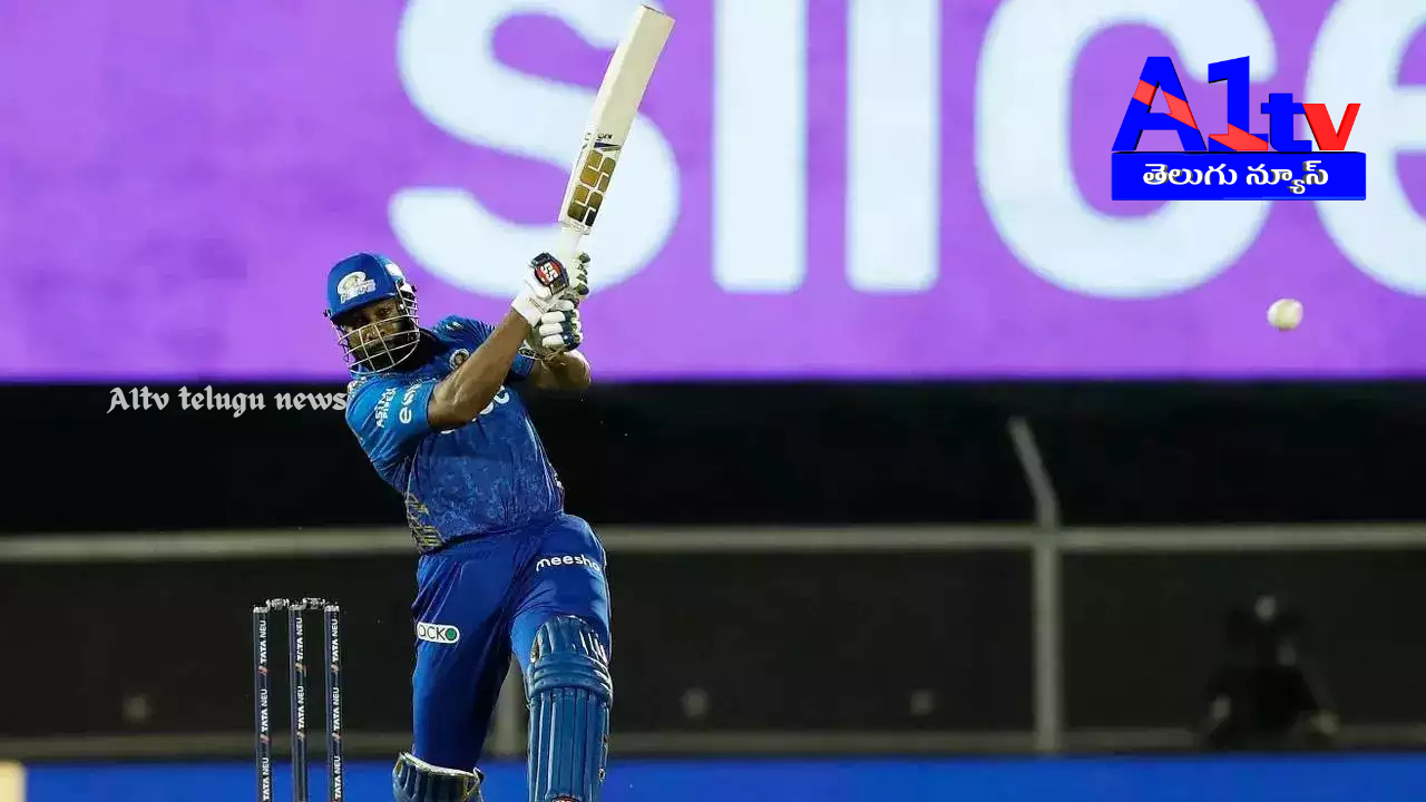 Kieron Pollard smashed his 900th T20 six, becoming the second player to reach this milestone. Chris Gayle tops the list with 1056 sixes.